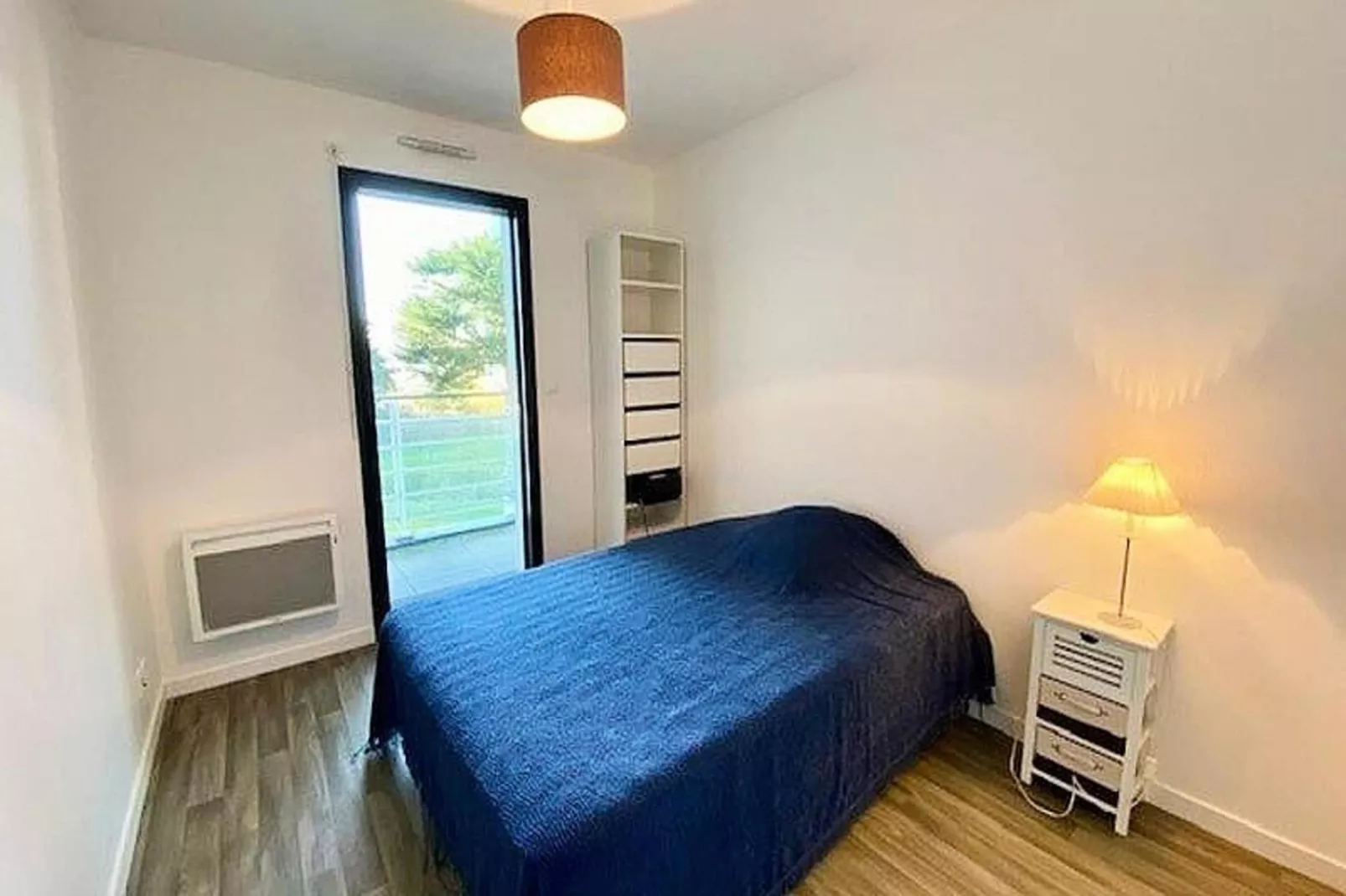 Résidence Soleil Royal-Chambre