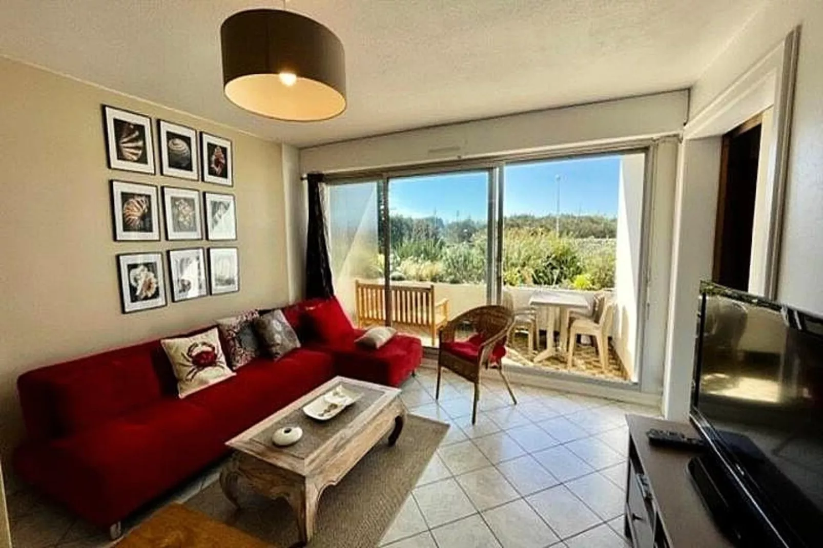 Résidence Les Sternes-Salon