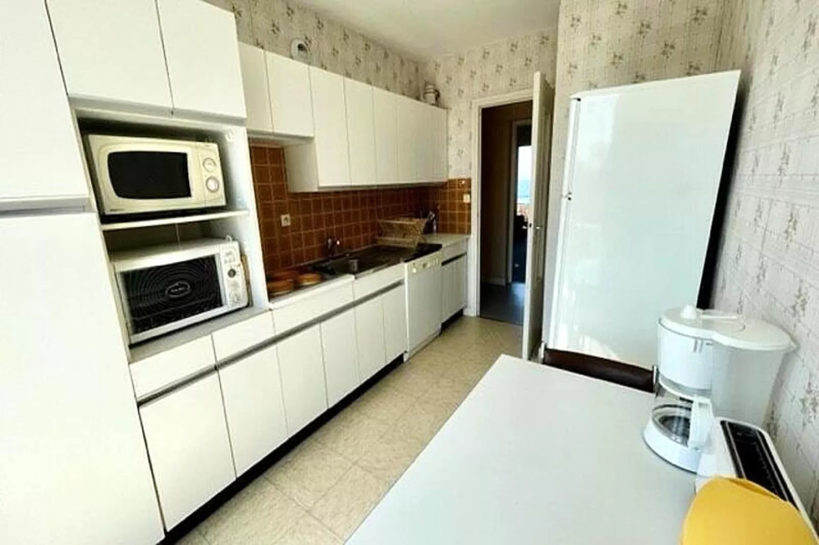 Résidence Adal D'arvor-Cuisine