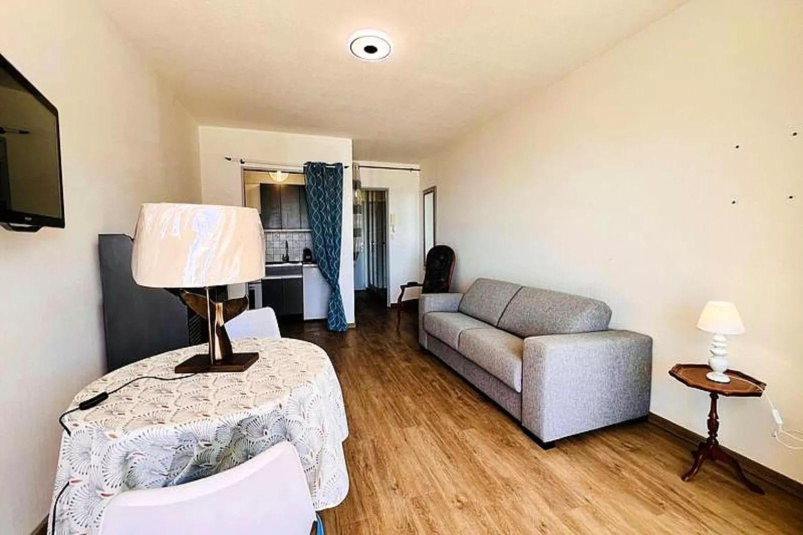 Résidence Dunes-Living room