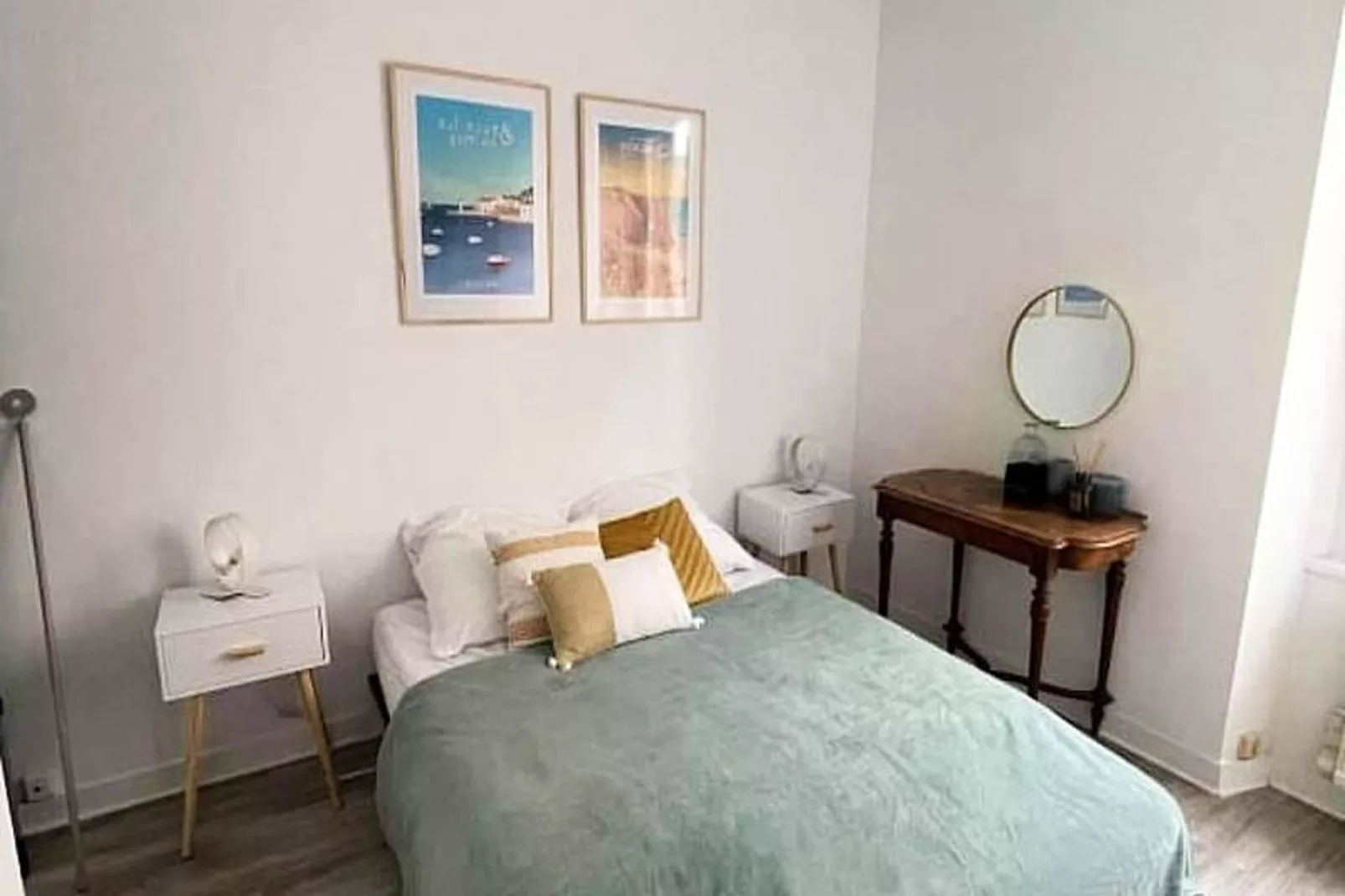 Résidence Appartement Rue De La Gare Centre Ville-Chambre