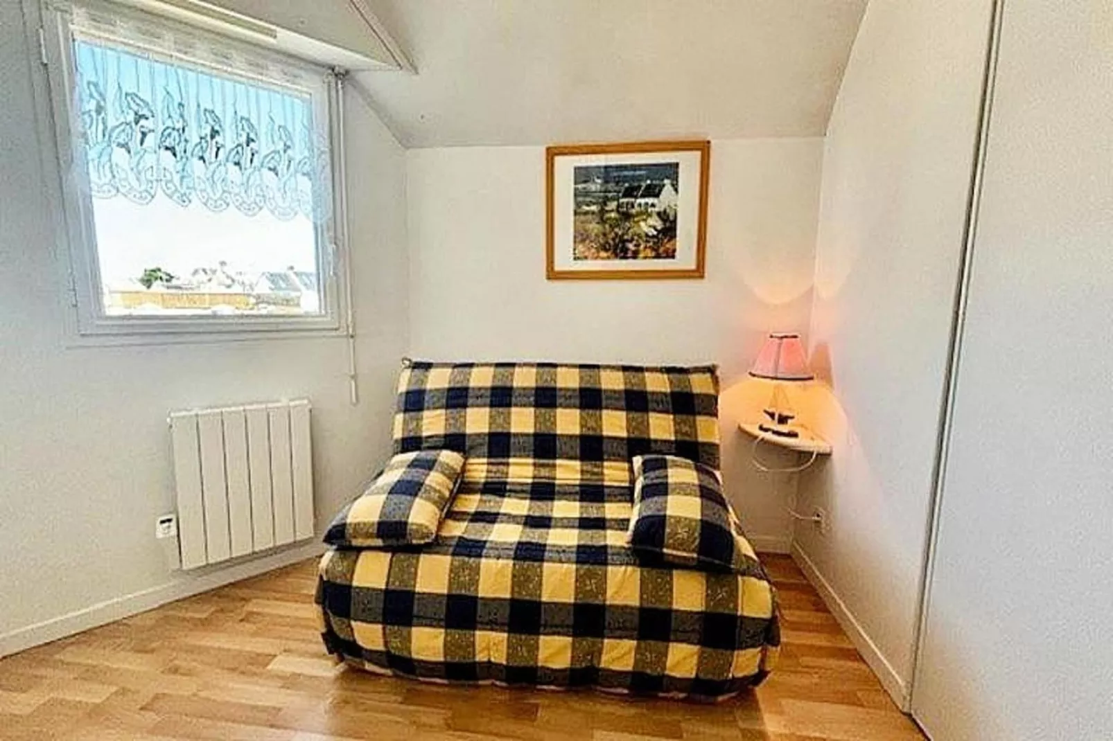 Résidence Hauts Port Maria-Living room