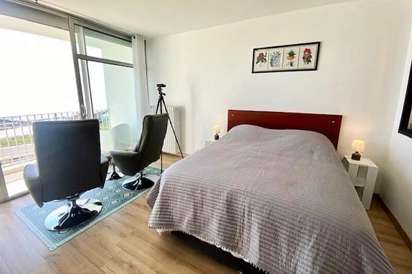 Résidence Les 3 Iles-Bedroom