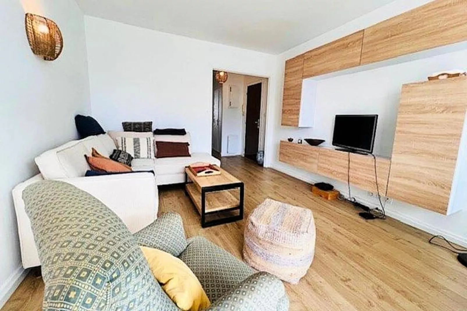 Résidence Kerabus-Living room