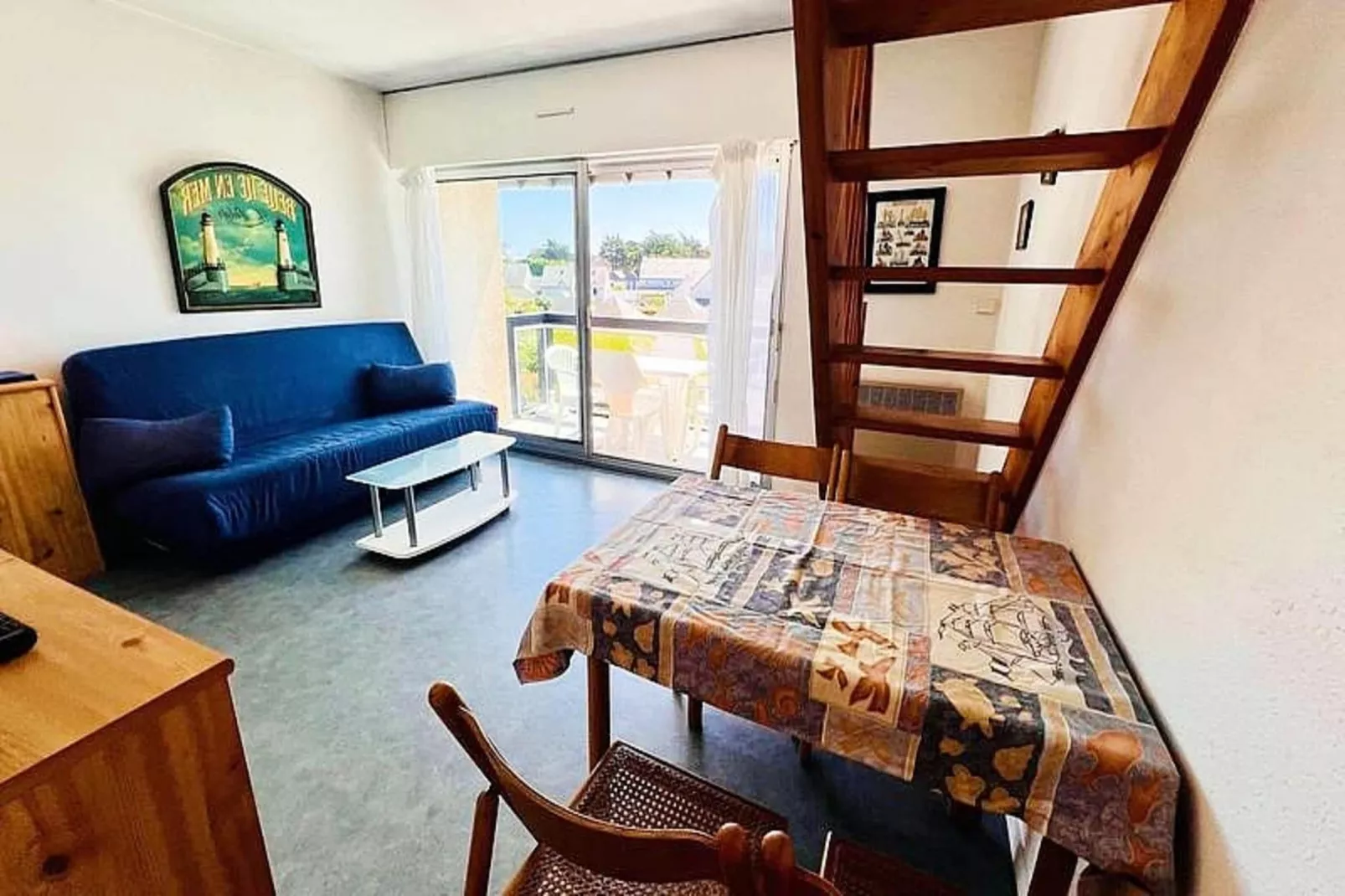 Résidence Parc Bois D'amour-Salle à manger