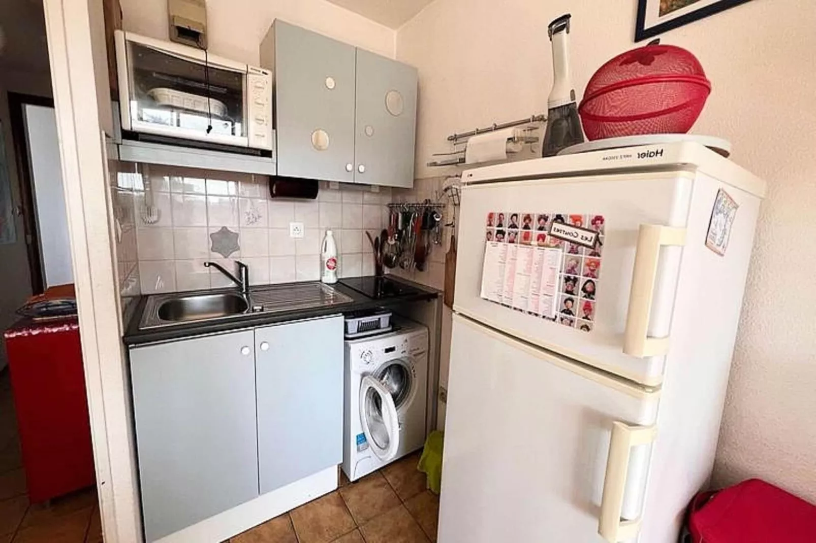 Résidence An Tour Tan-Kitchen