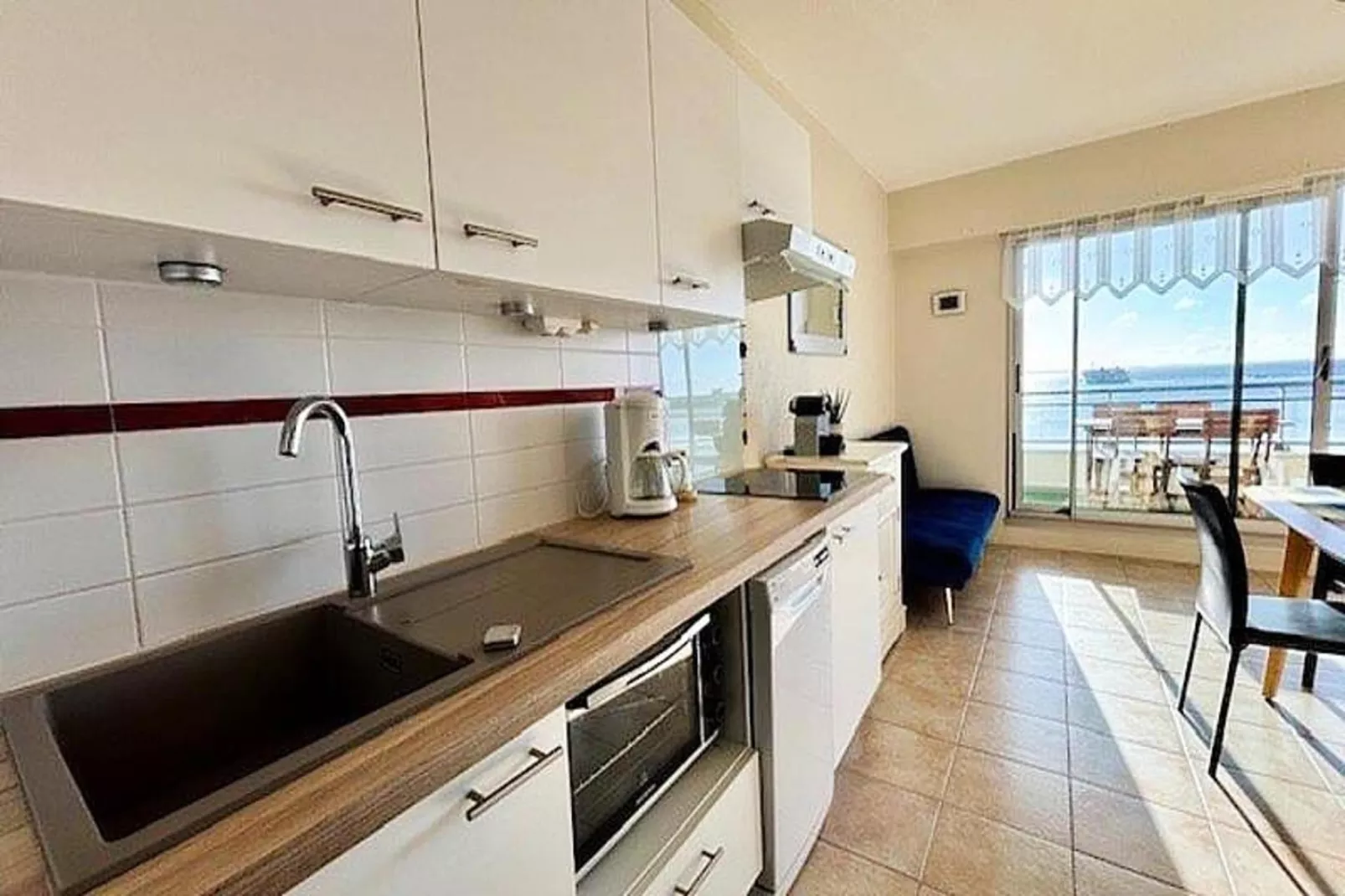 Résidence Ty Breiz-Cuisine