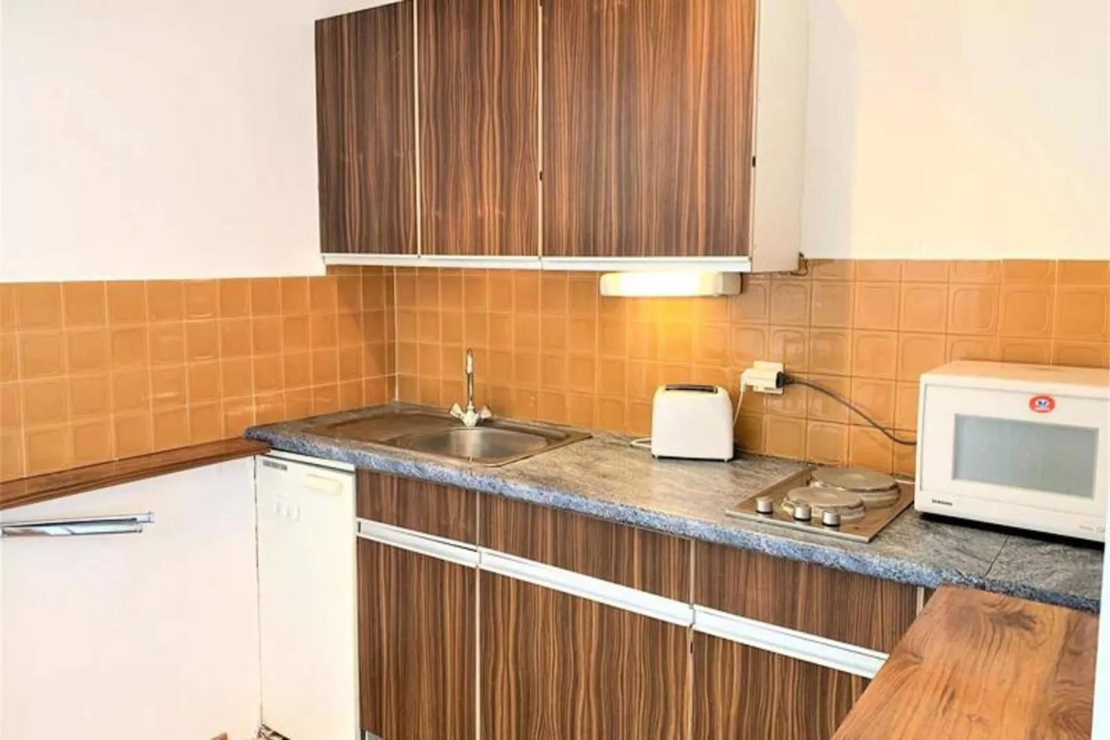 Résidence Terrasses De Port Maria-Cuisine