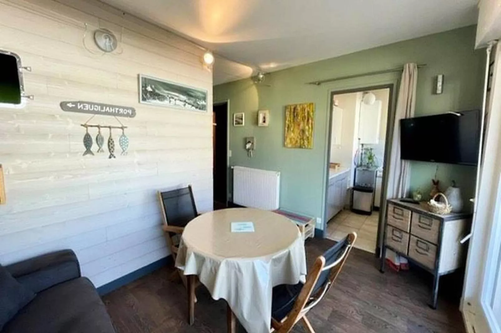 Residence Plaisance-Salle à manger