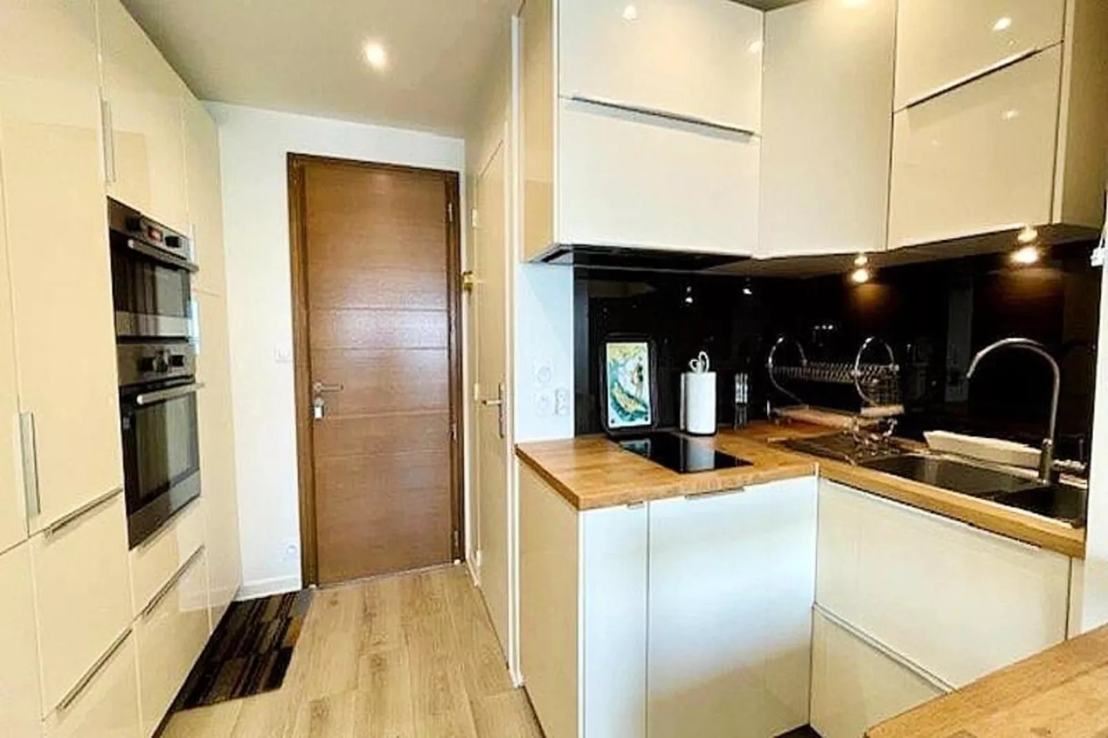 Résidence Clipper-Küche