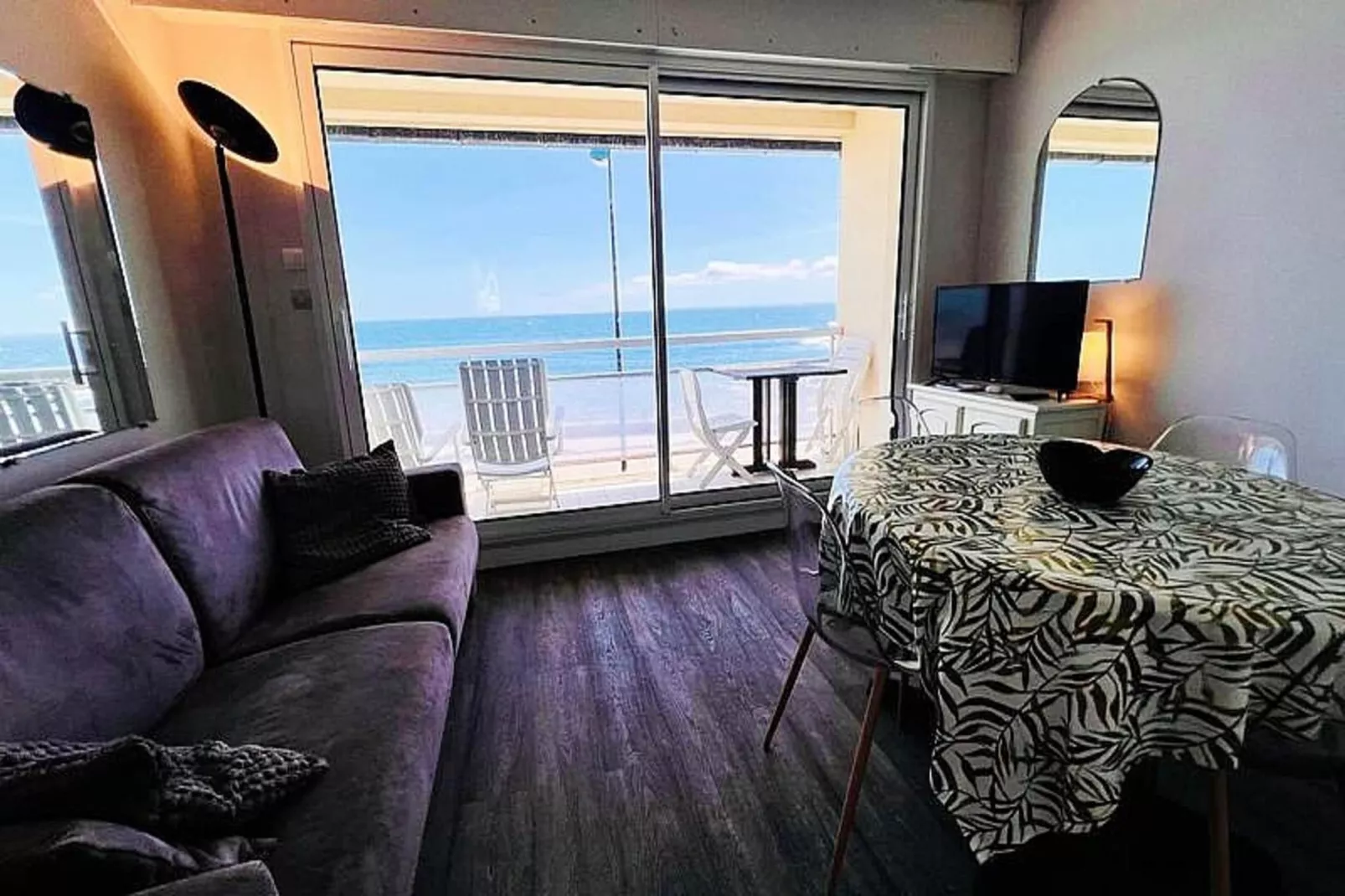 Résidence Clipper-Esszimmer