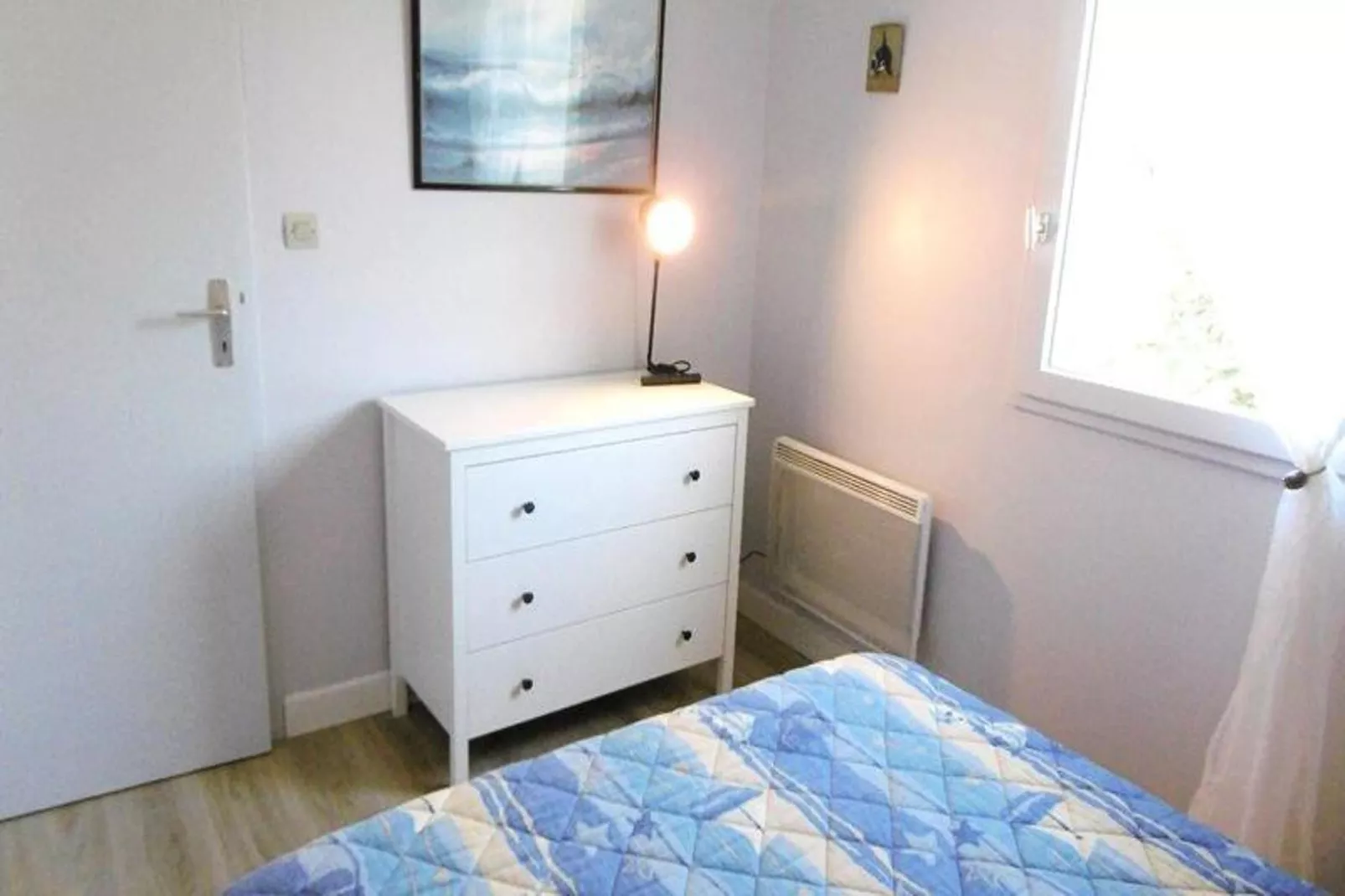 Résidence Duguay Trouin-Chambre