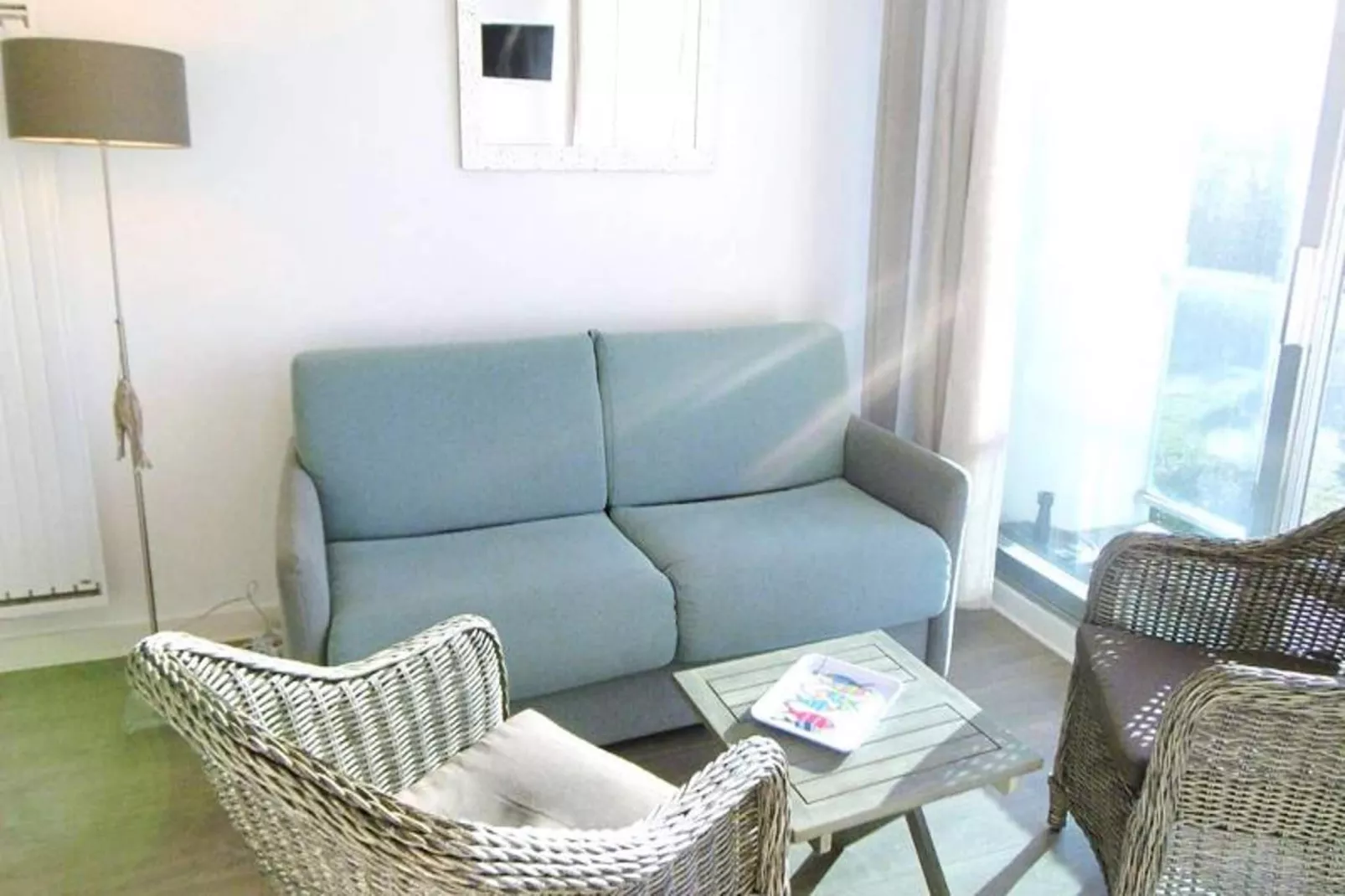 Résidence Les Roseliers-Salon