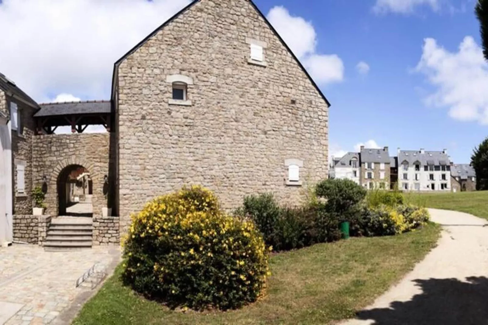 Résidence Port du Crouesty - maeva Home-Außenbereich Sommer