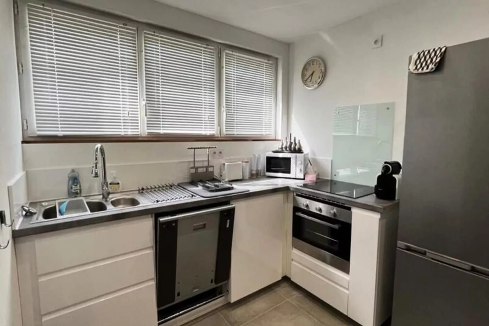 Résidence Belle Petite Maison Pr&egrave;s De La Canche-Außenbereich Sommer