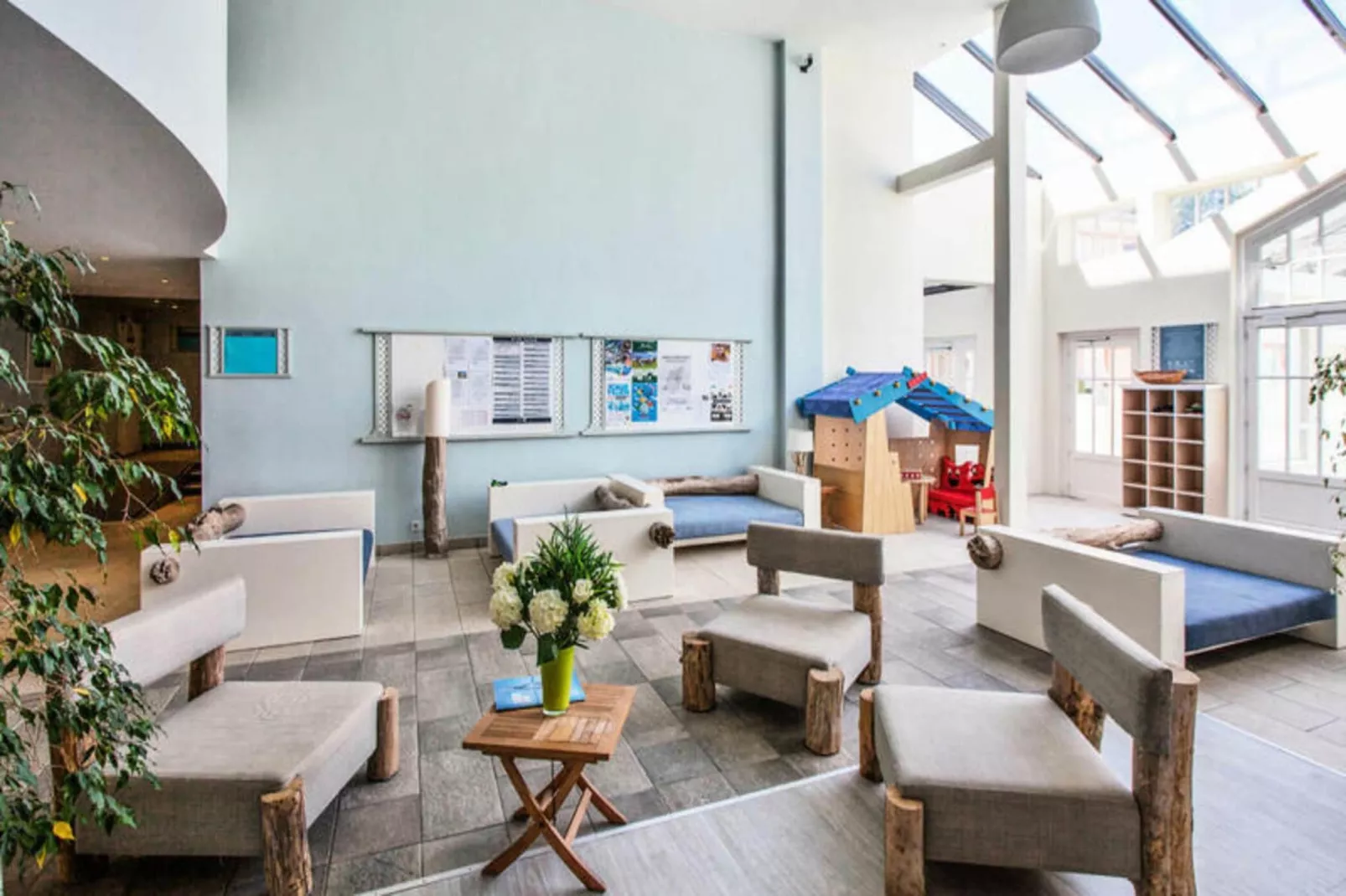 Résidence Les Jardins de la Côte d'Opale - maeva Home-Badezimmer