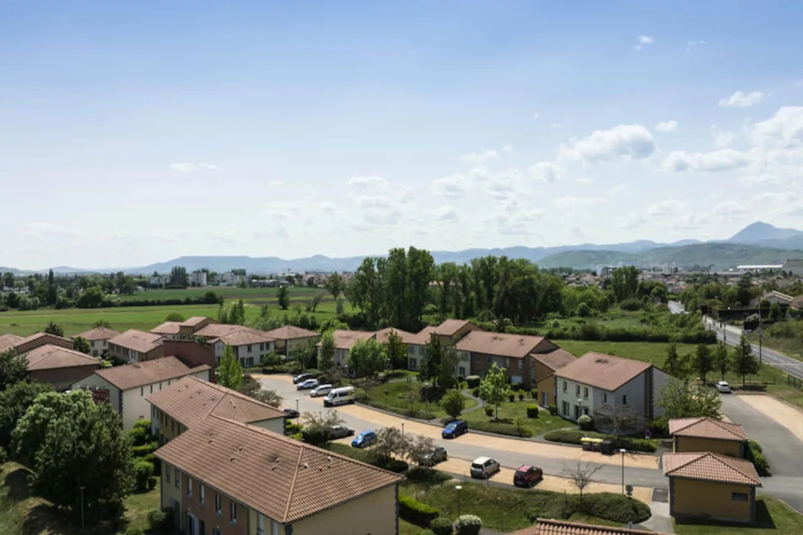 Résidence Garden & City Clermont-Ferrand Gerzat***-Image-tags.