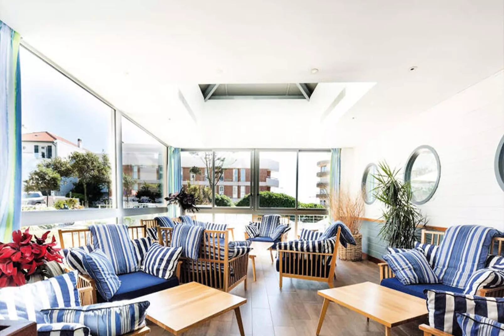 Résidence Le Grand Large - Vacances Bleues-Living room