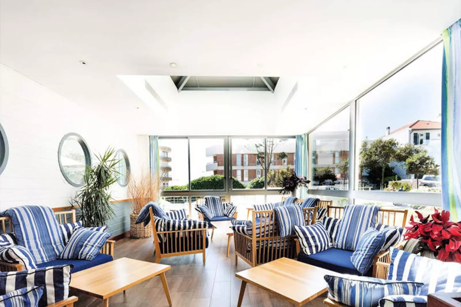 Résidence Le Grand Large - Vacances Bleues-Living room