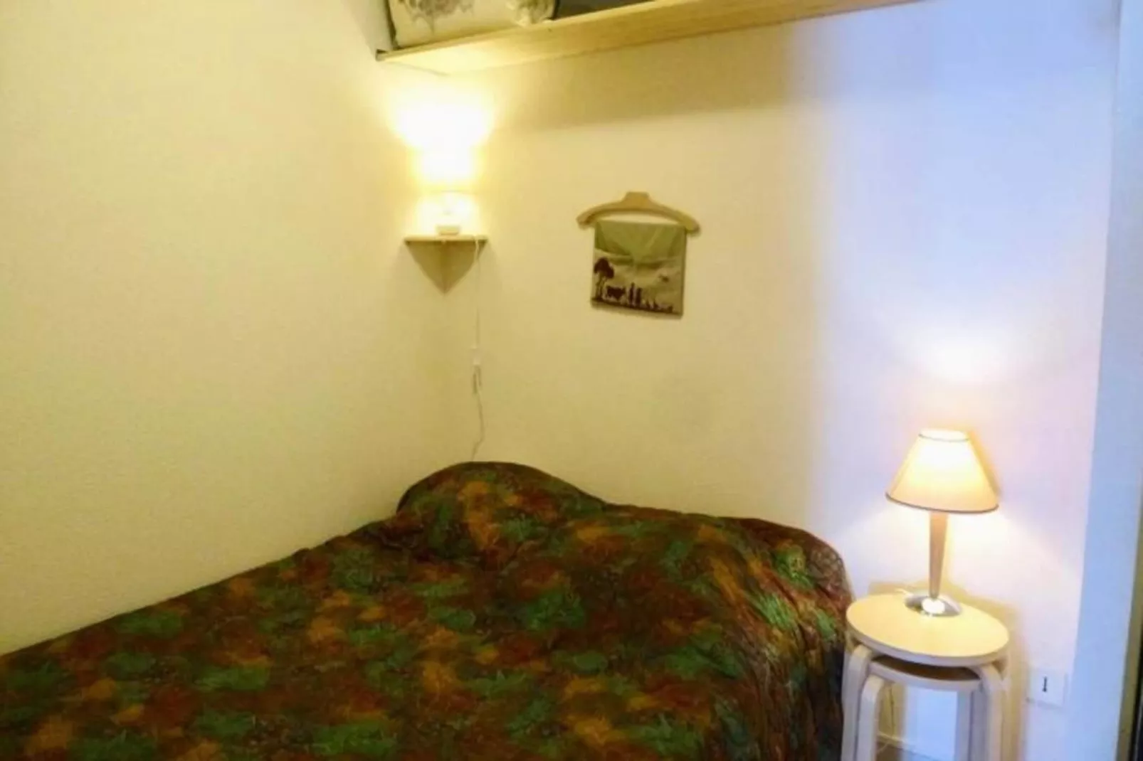 Résidence Europe-Chambre