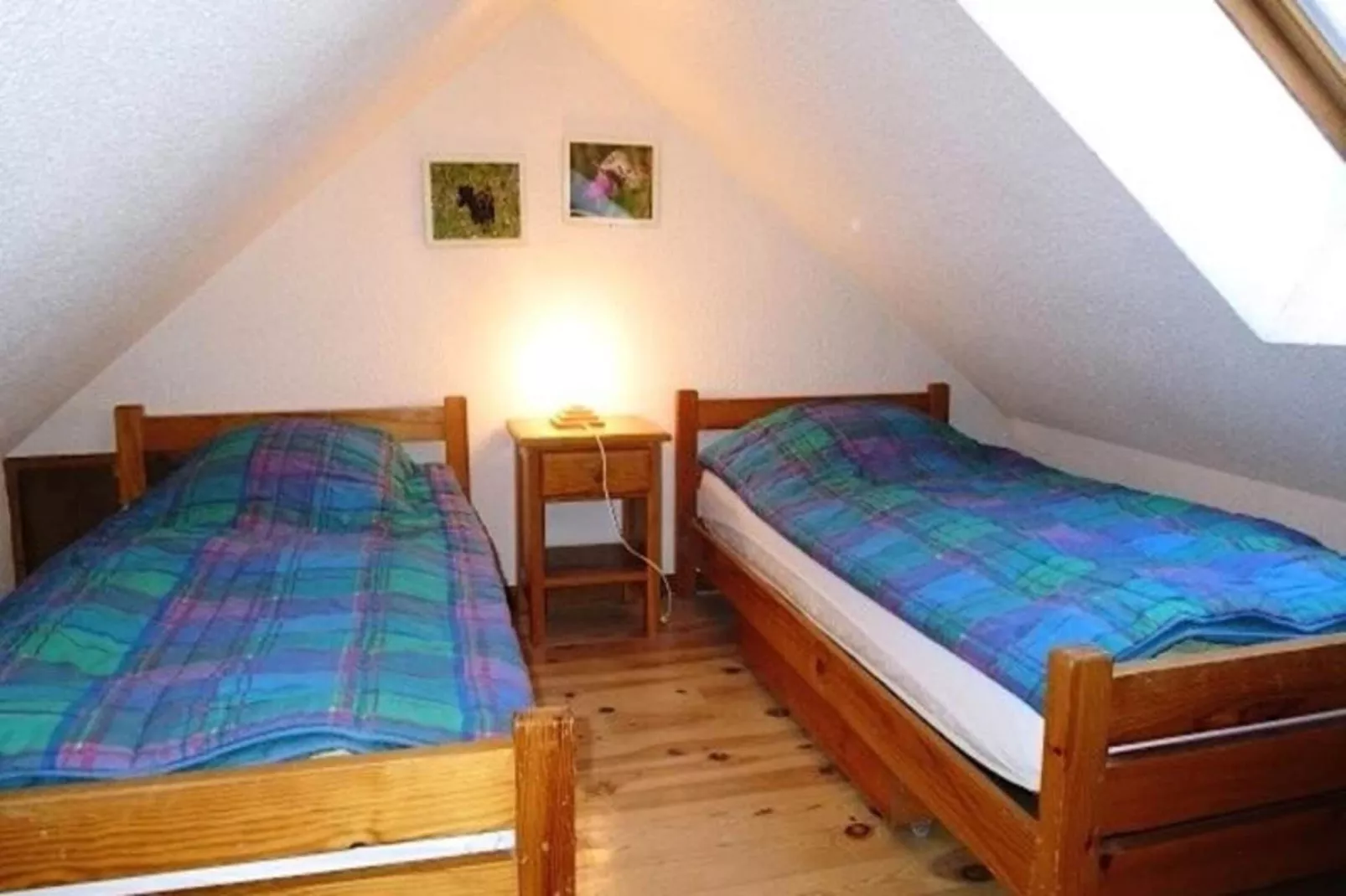 Résidence Casino-Schlafzimmer