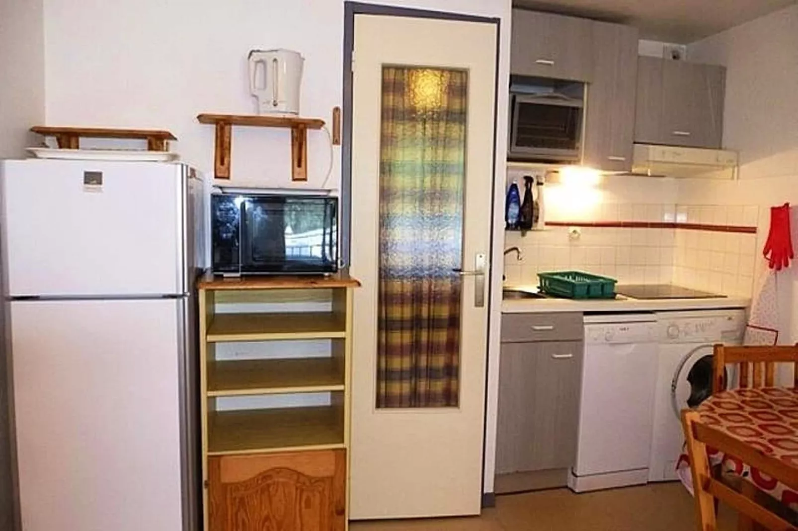 Résidence Artigalas-View in winter