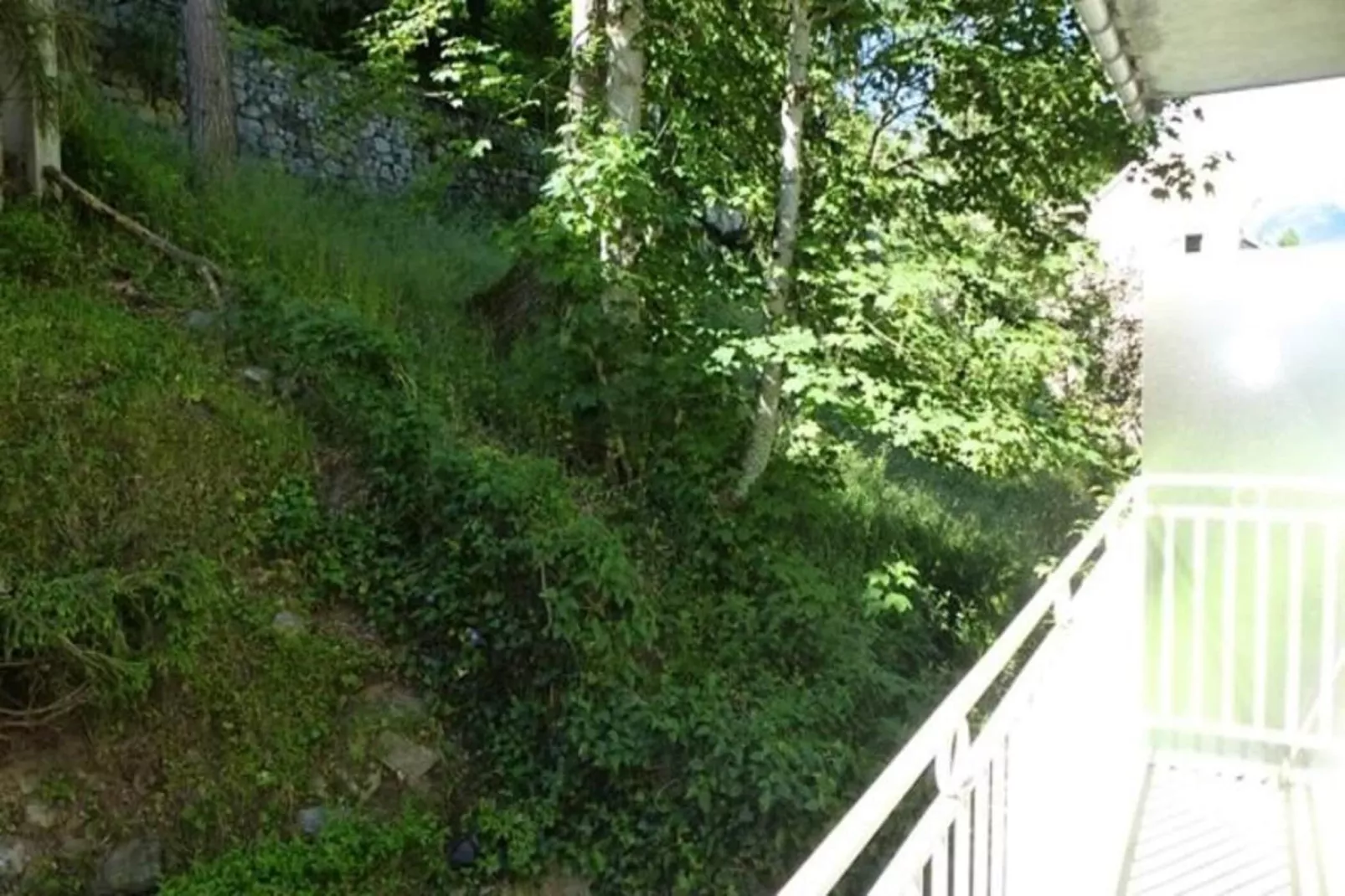 Résidence Astazou-Extérieur été