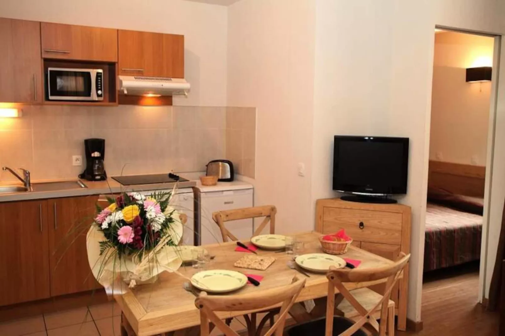 Résidence Le Domaine du Val de Roland ***-Image-tags.