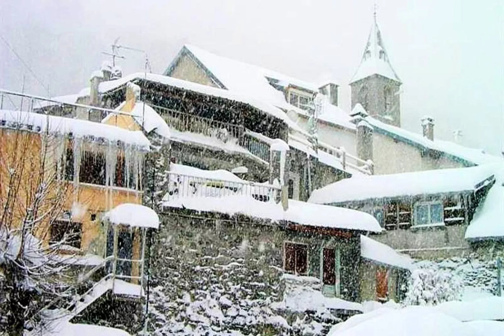 Résidence Lienz-Außenbereich Sommer