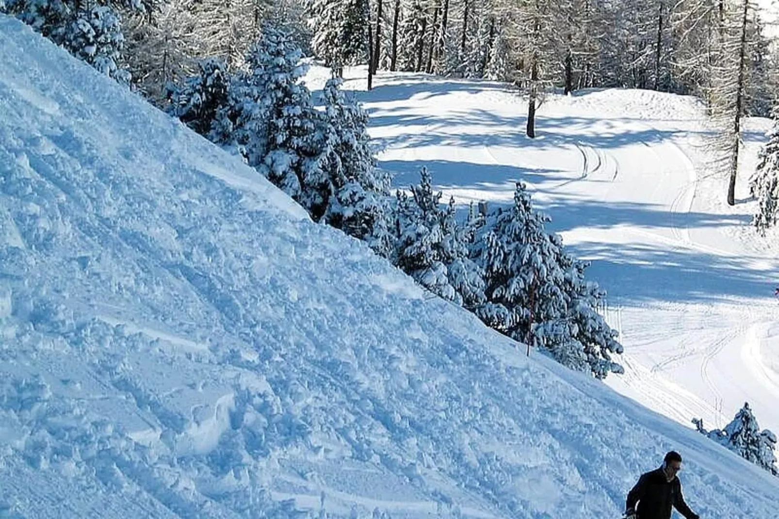 Résidence Lienz-Außenbereich Sommer
