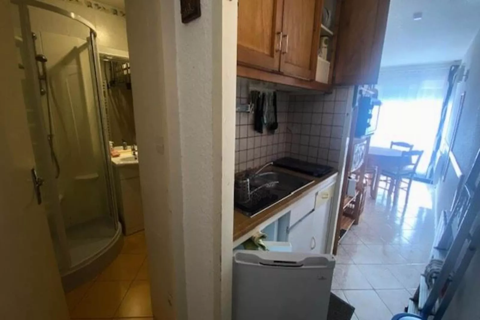 Résidence Neouvielle-Living room