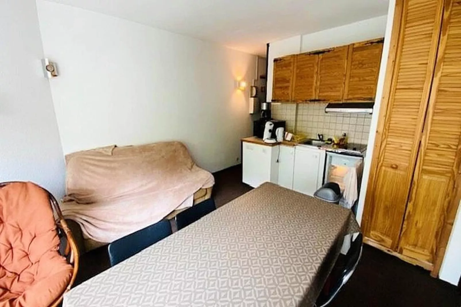 Résidence Ayre-Bedroom