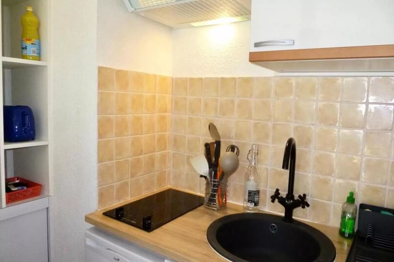 Résidence Ayre-Küche