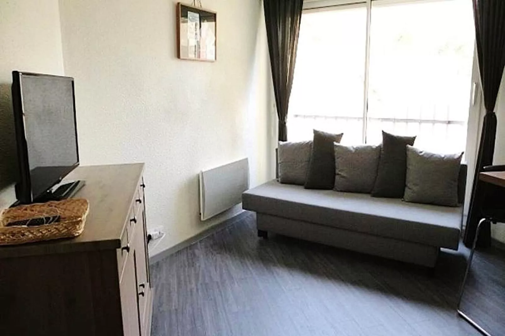 Résidence Ayre-View in summer