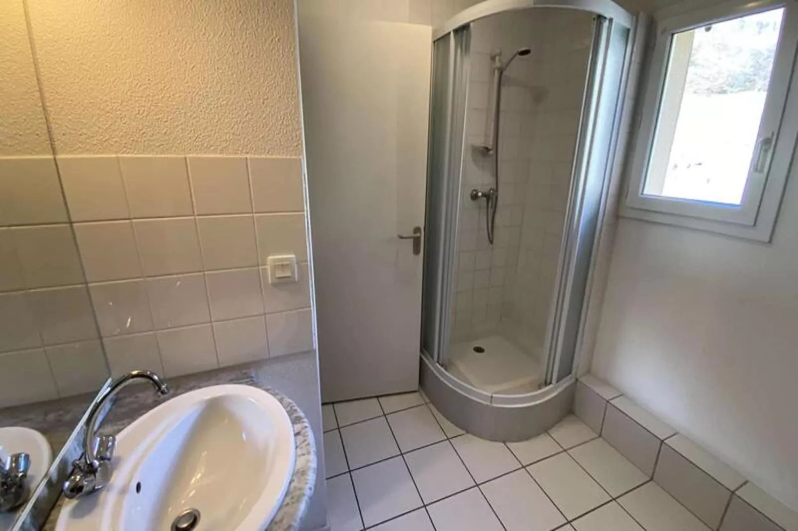 Résidence Bergerie Du Bastan-Badezimmer