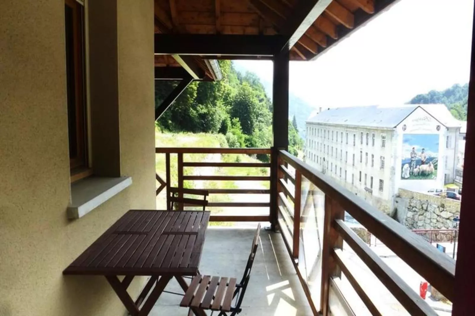 Résidence Bois De Marie - Exterior in summer