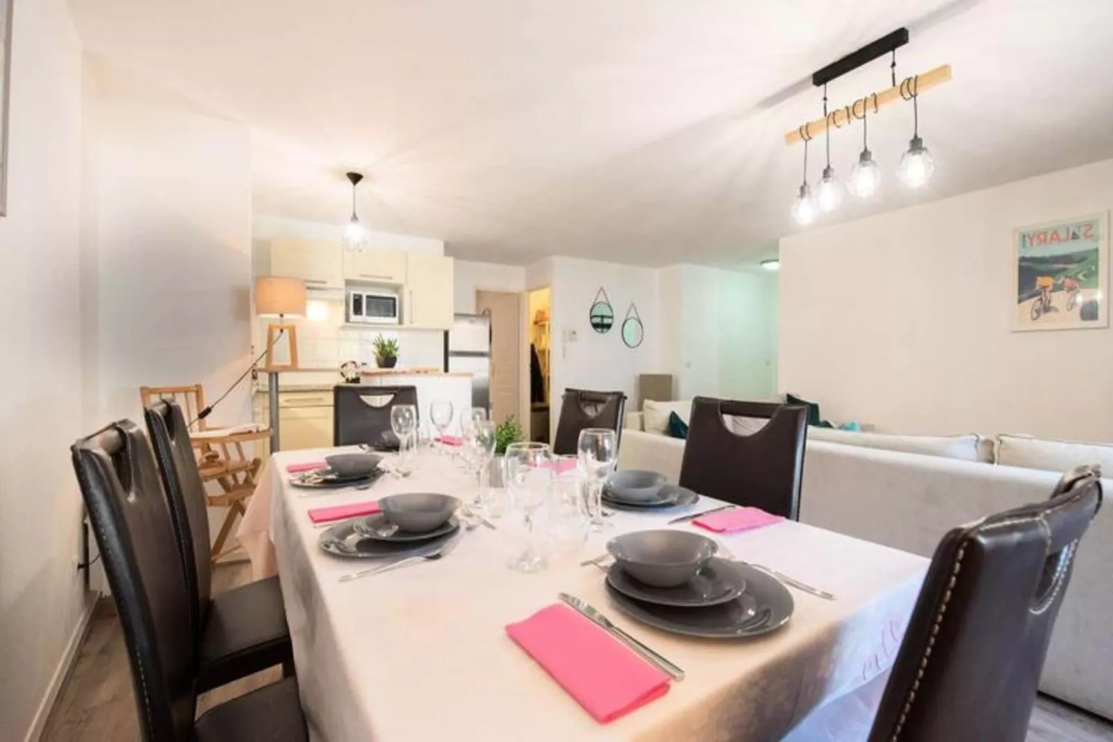 Résidence Le Grand Hotel-Dining room