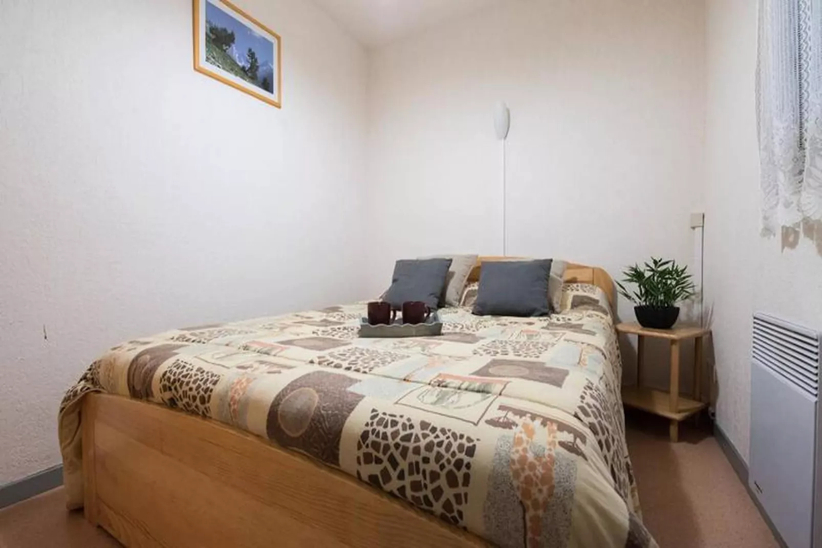 Résidence Portes Du Soleil B-Bedroom