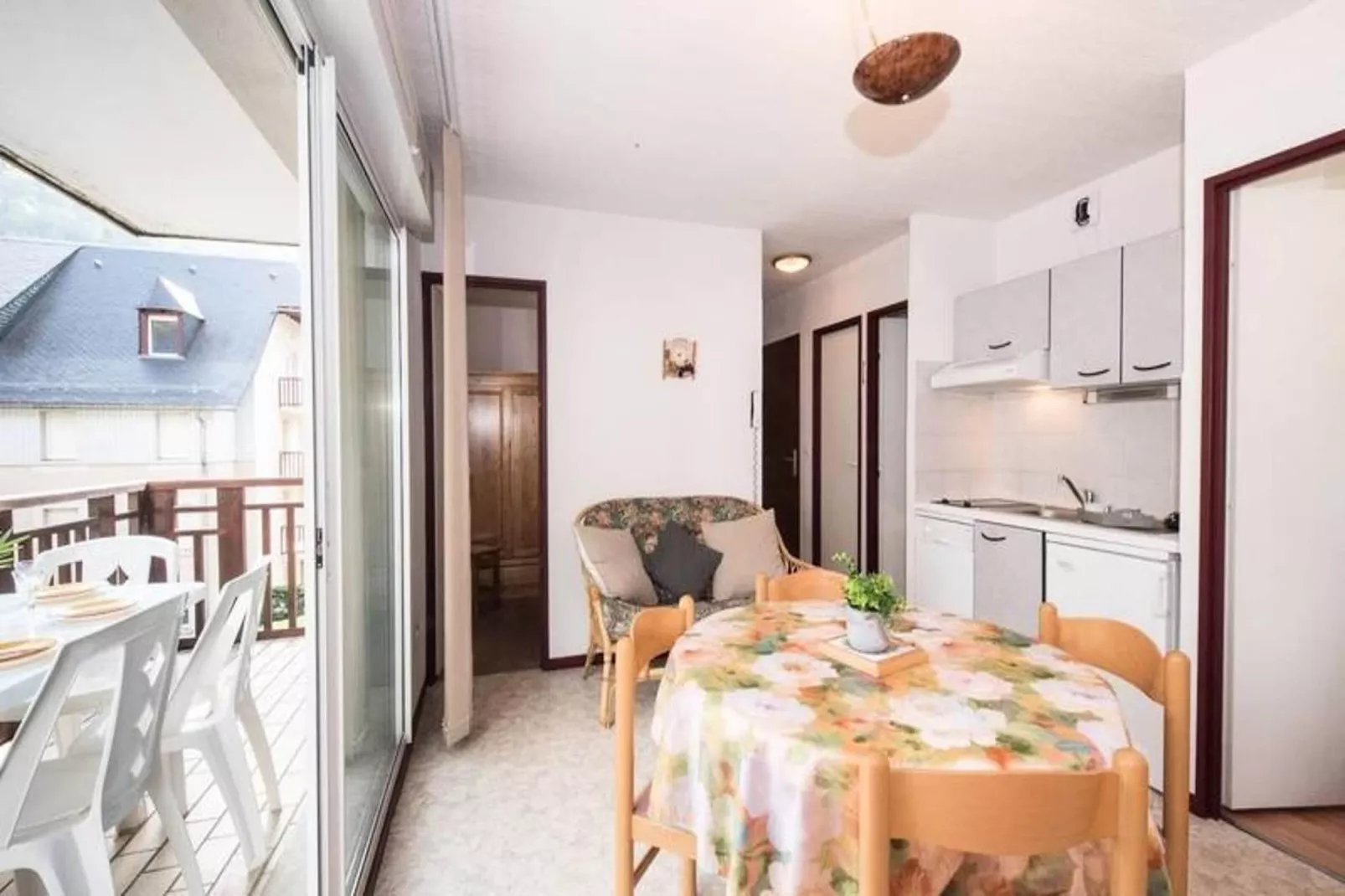 Résidence Ondines B/c - Dining room