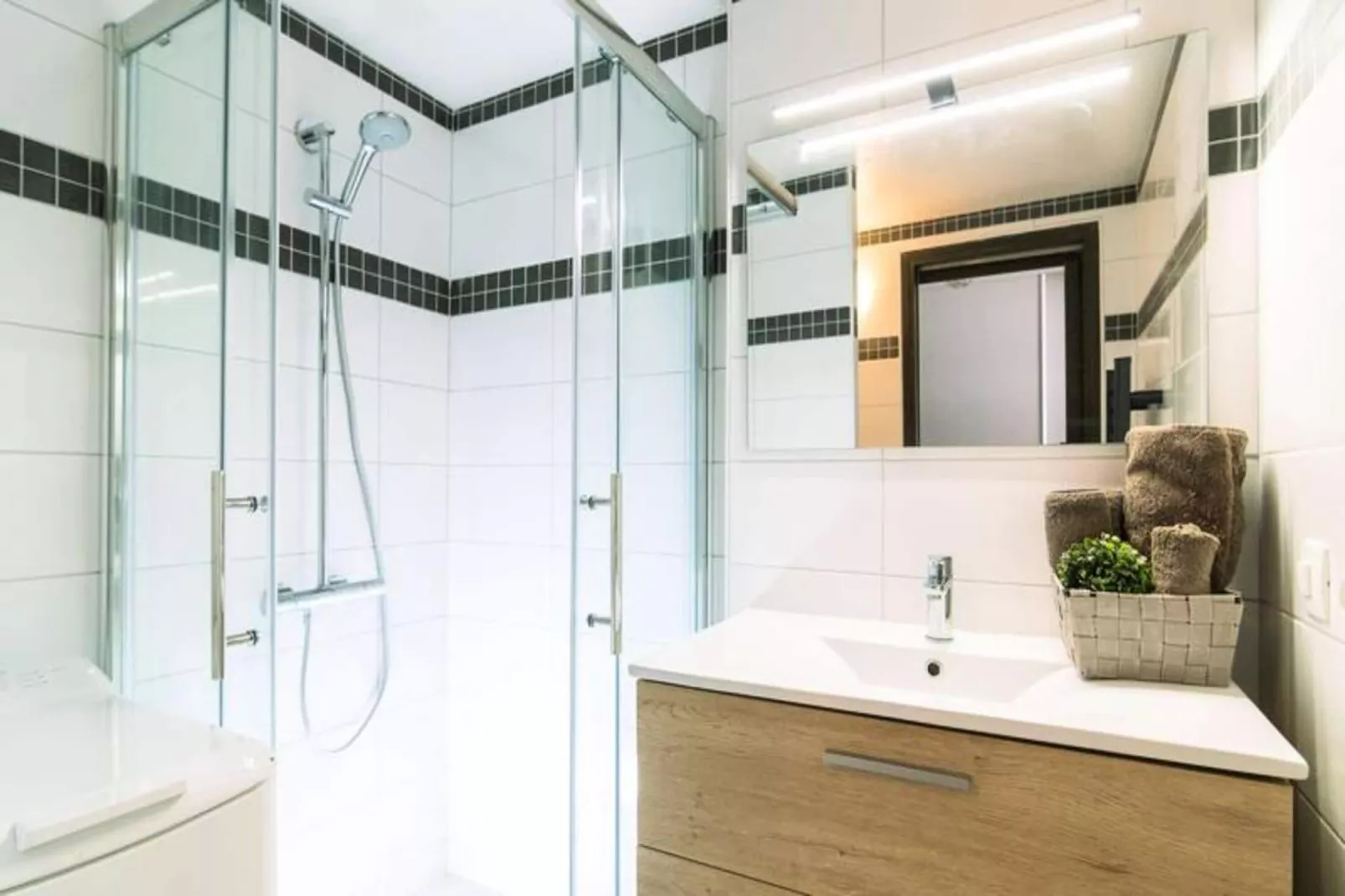 Résidence Stade - Bathroom