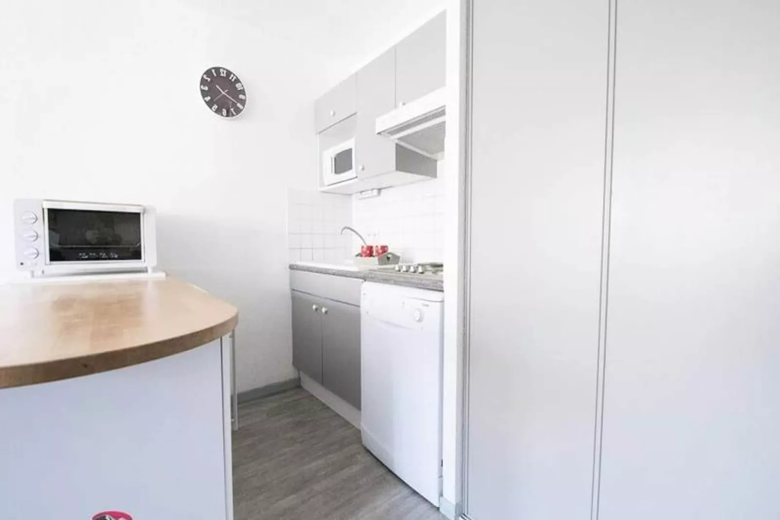 Résidence Sapins 2-Cuisine