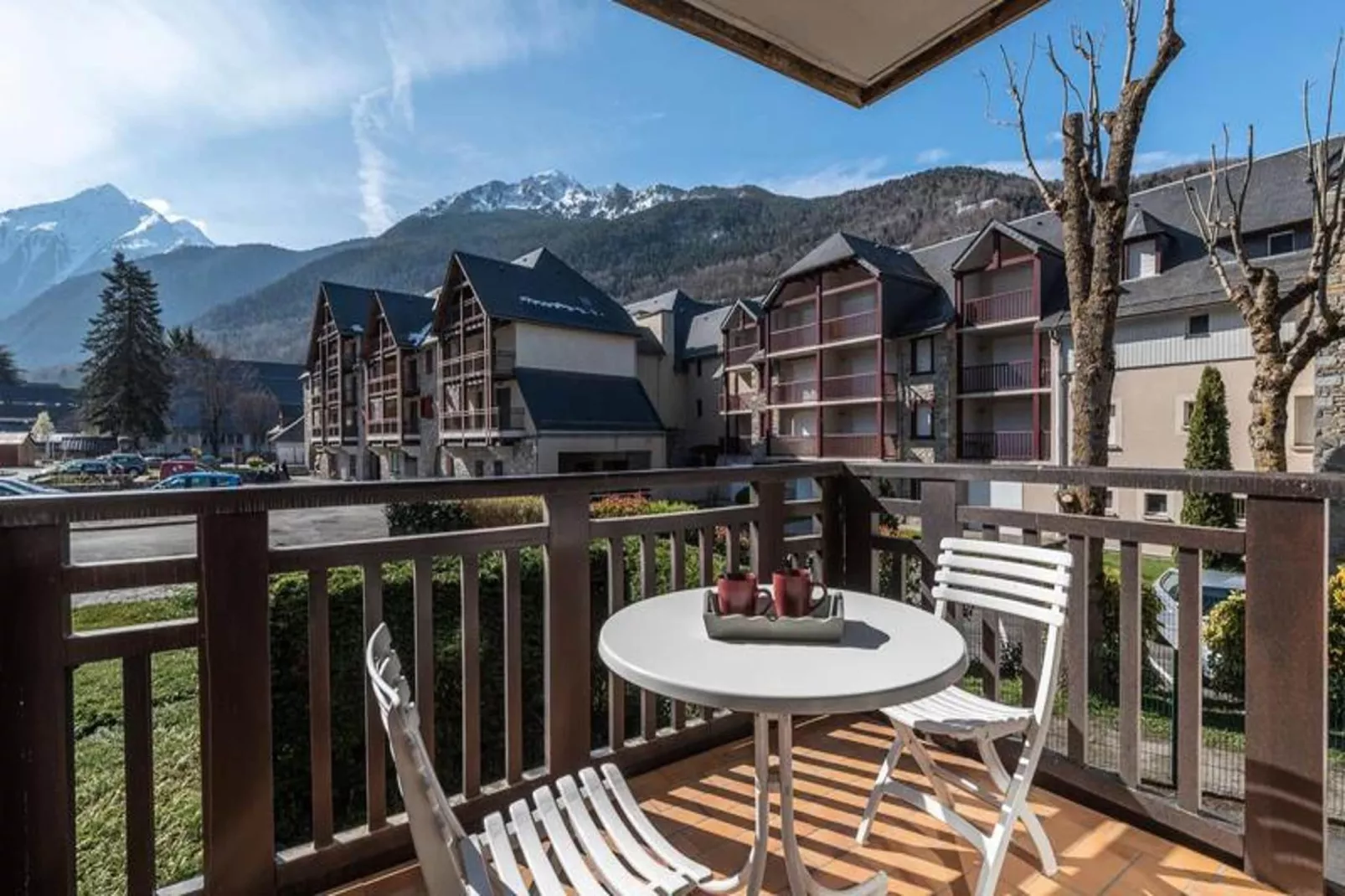 Résidence Ondine A-Terrasse / balcon