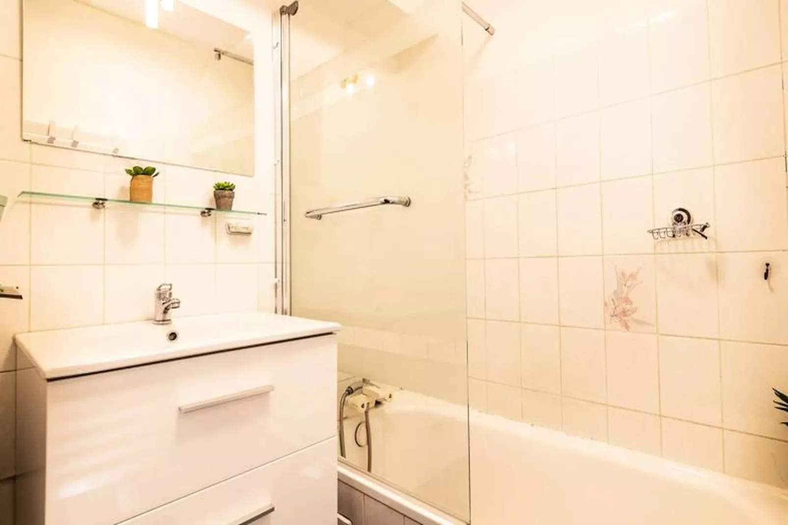 Résidence Balcon Du Soleil-Salle de bain