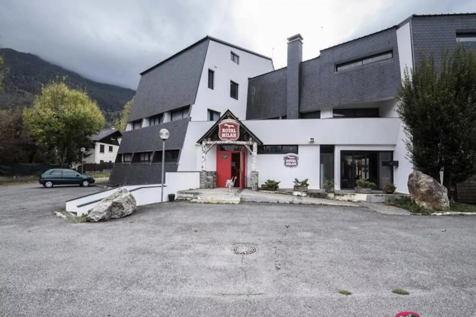 Résidence Royal Milan