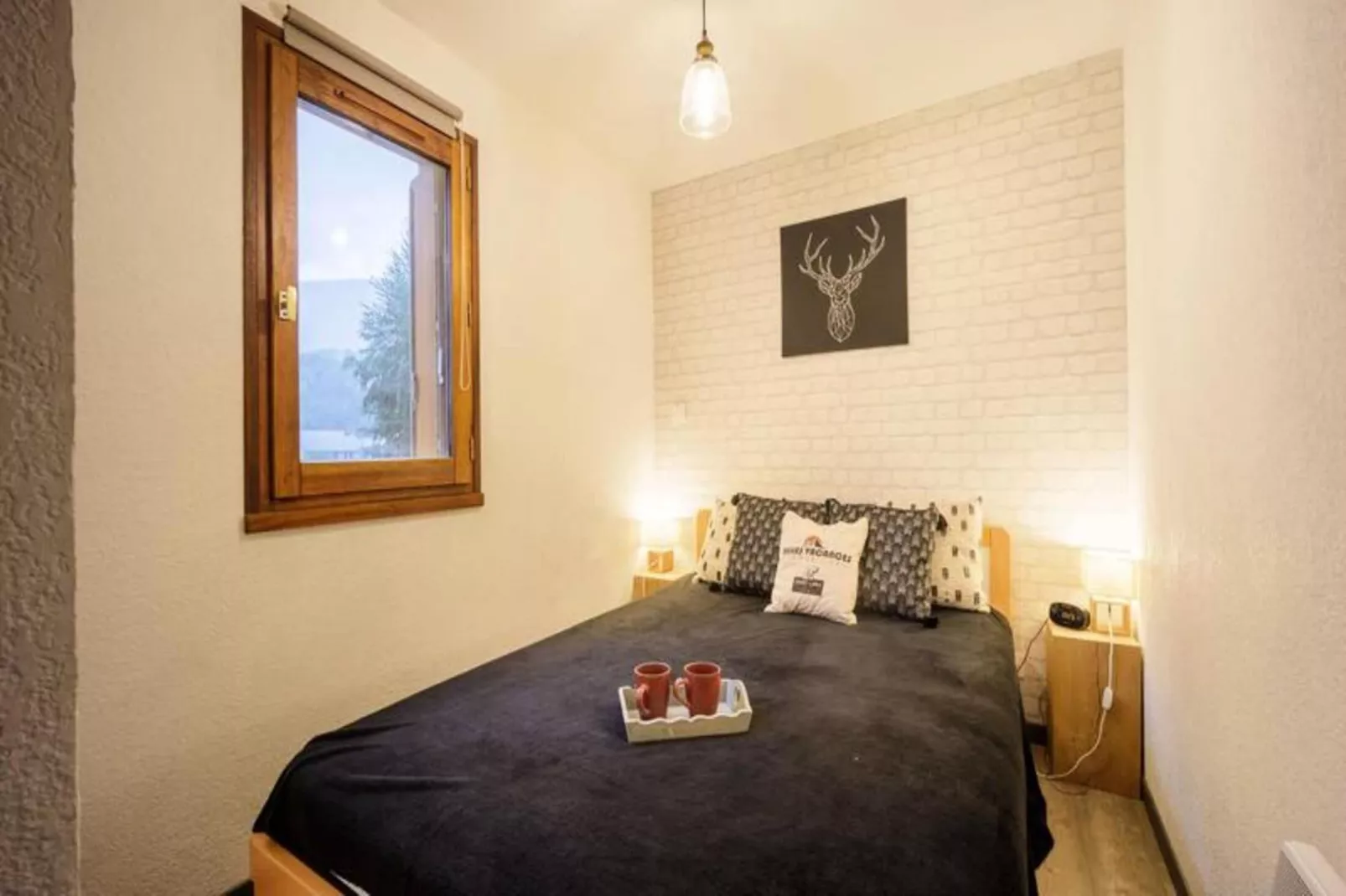 Résidence Clos Mirabelle-Bedroom