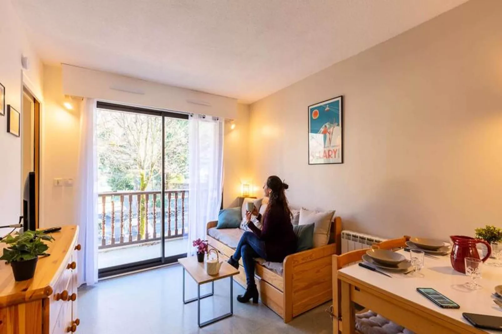 Residence Du Parc - Living room