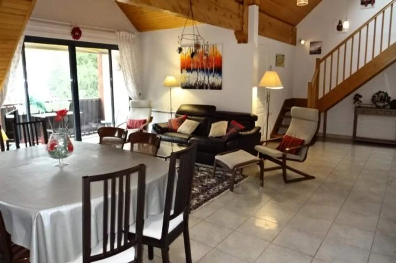 Résidence Le Grand Hotel-Dining room