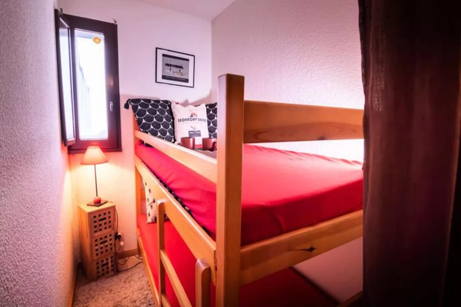 Résidence Schuss - Chambre