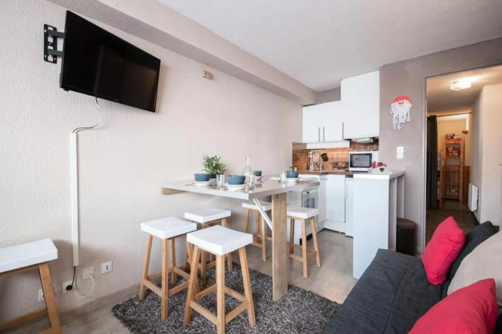 Résidence Schuss - Salle à manger