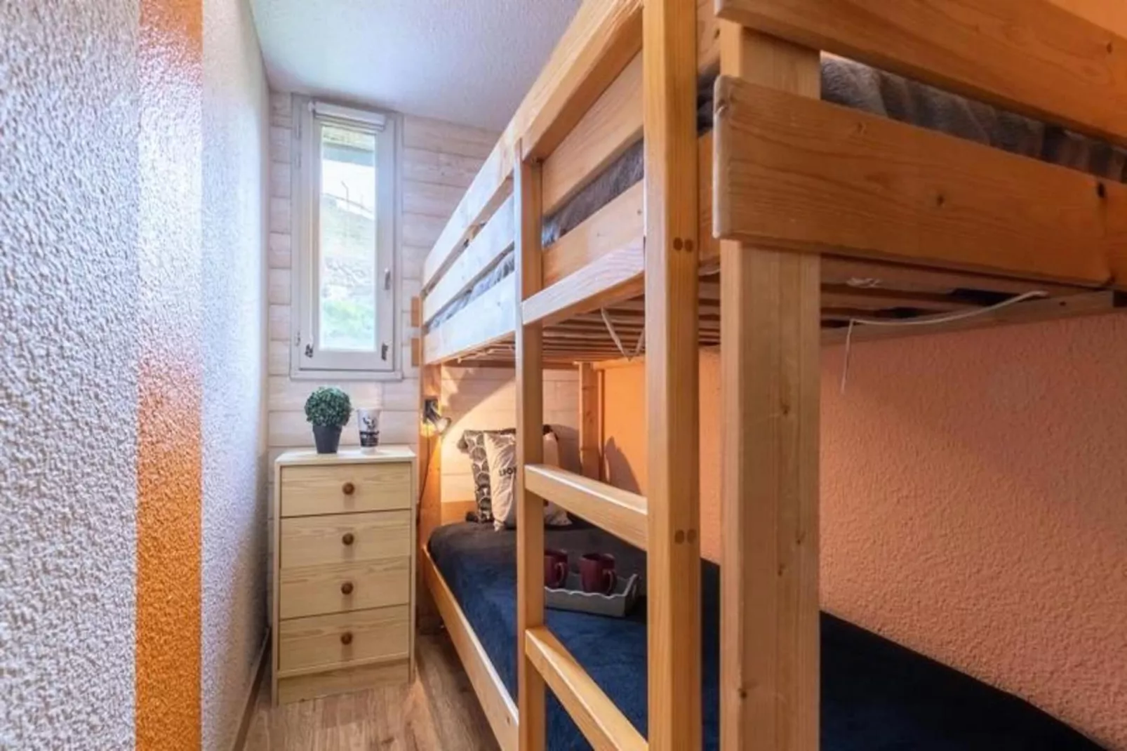 Résidence Schuss - Chambre